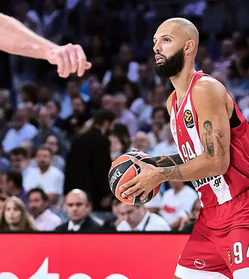 Μπαρτσελόνα v Ολυμπιακός