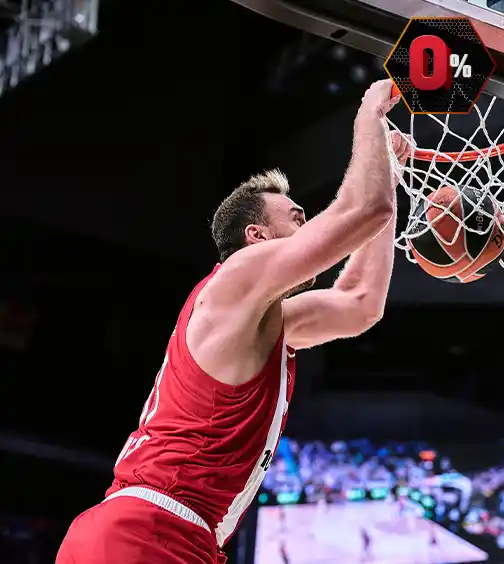 Ολυμπιακός v Ζαλγκίρις Κάουνας