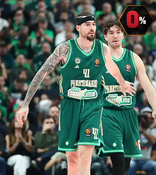 Μονακό v Παναθηναϊκός