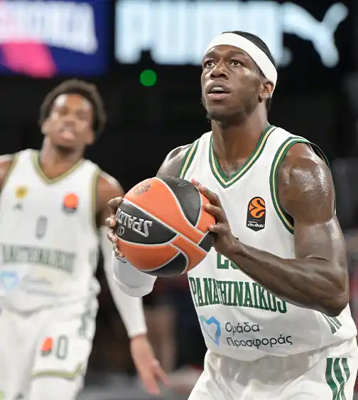 Παναθηναϊκός v Μακάμπι Τελ Αβίβ