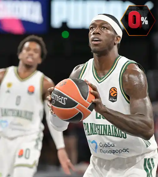 Ερυθρός Αστέρας v Παναθηναϊκός