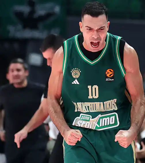 Παναθηναϊκός v Ντουμπάι