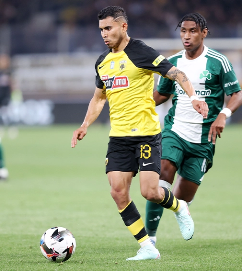 Παναθηναϊκός v ΑΕΚ