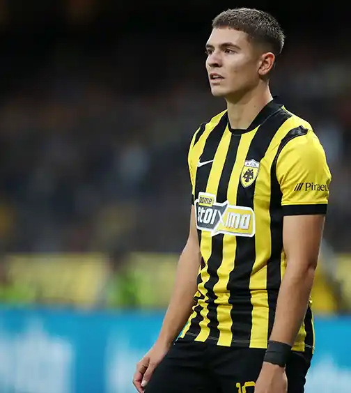 Παναιτωλικός v ΑΕΚ