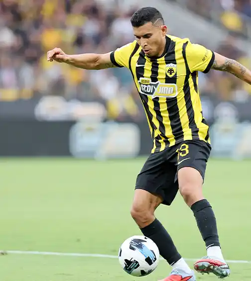 ΑΕΚ v Ατρόμητος