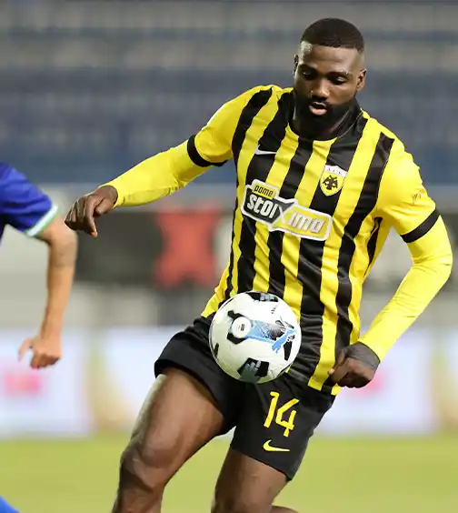 Ηλιούπολη v ΑΕΚ