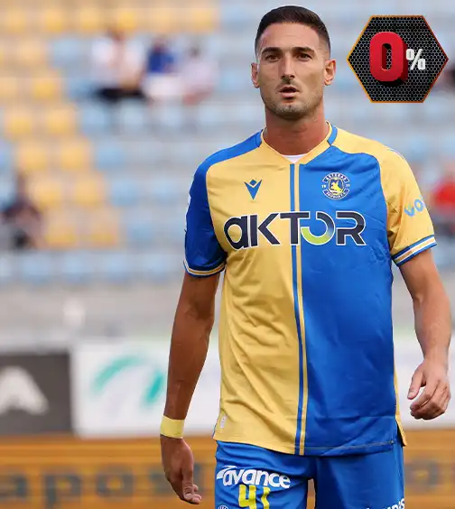 Αστέρας Τρίπολης v ΟΦΗ