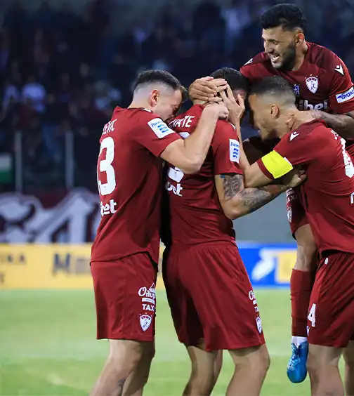 Λάρισα v Ατρόμητος