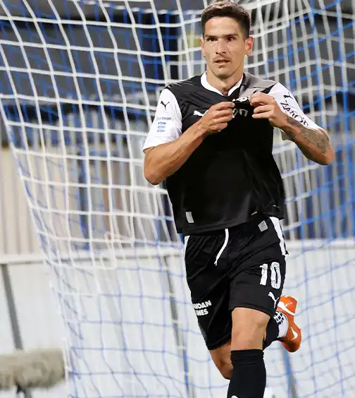 ΟΦΗ v Αστέρας Τρίπολης