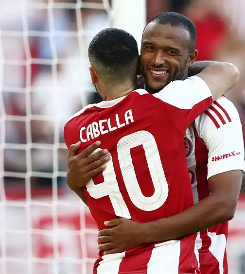 Ολυμπιακός v Βόλος ΝΠΣ