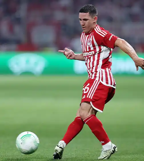 Ολυμπιακός v Άρης