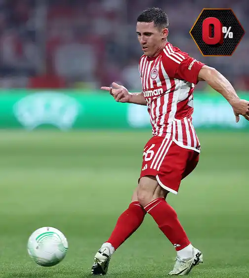 Ολυμπιακός v Άρης