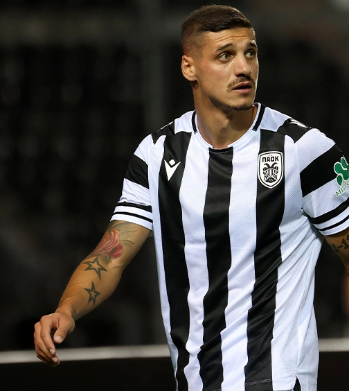 Ατρόμητος v ΠΑΟΚ