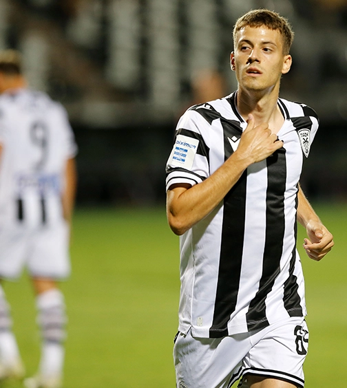 Πανσερραϊκός v ΠΑΟΚ