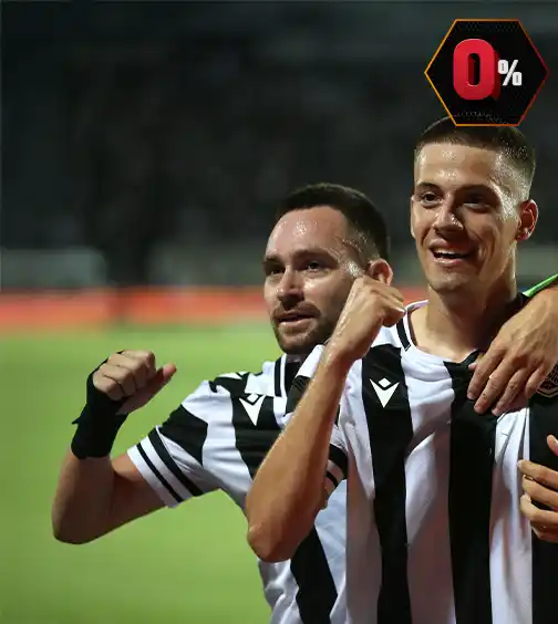 ΠΑΟΚ v Γιουνγκ Μπόις