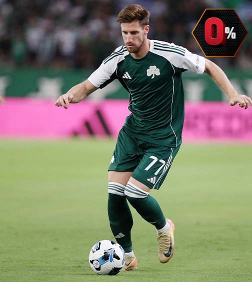 Βόλος ΝΠΣ v Παναθηναϊκός