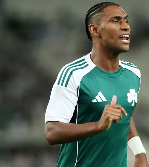 Ατρόμητος v Παναθηναϊκός