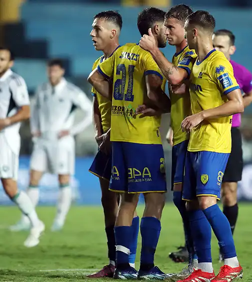 Παναιτωλικός v Λάρισα