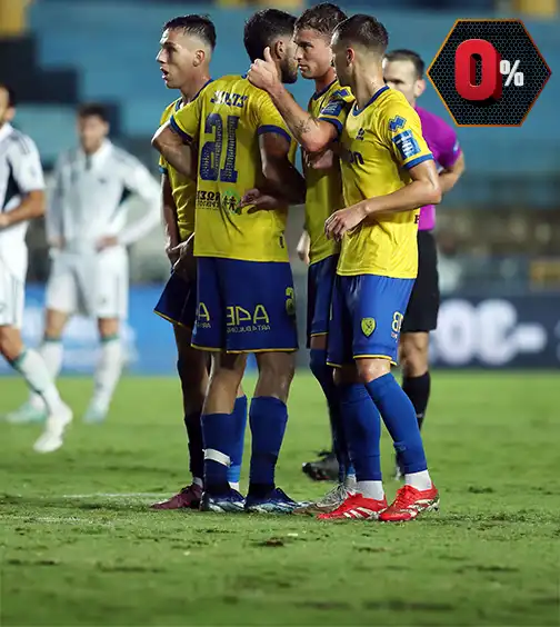 Παναιτωλικός v Λάρισα