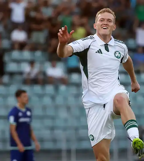 Παναθηναϊκός v Πανσερραϊκός