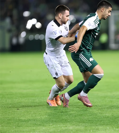 ΠΑΟΚ v Παναθηναϊκός