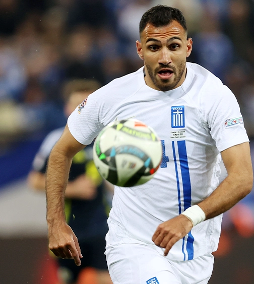 Ελλάδα v Σκωτία