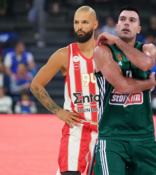 Παναθηναϊκός v Ολυμπιακός