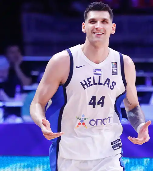 Ελλάδα v Μαυροβούνιο