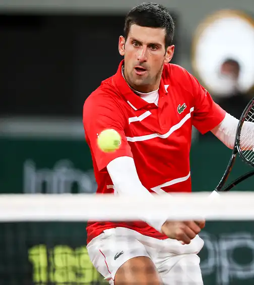 Τζόκοβιτς Νόβακ vs Χάνφμαν Γιάνικ