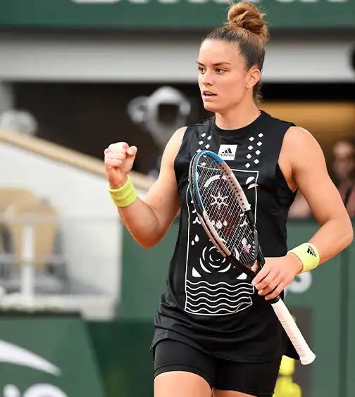 Ραντουκάνου Έμμα vs Σάκκαρη Μαρία