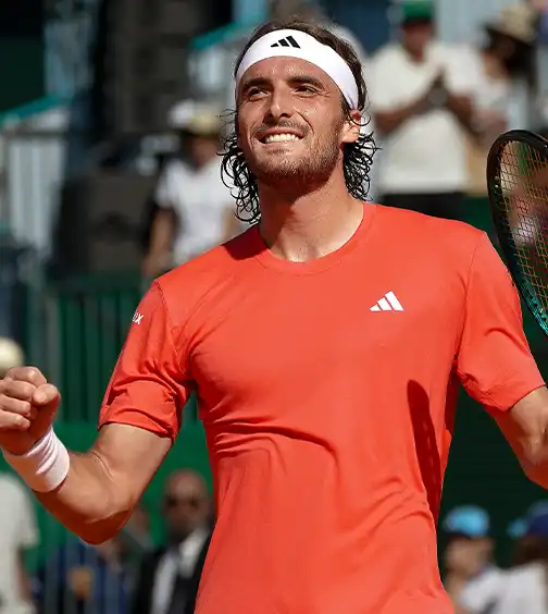 Τσιτσιπάς Στέφανος vs Μοτσιζούκι Σιντάρο