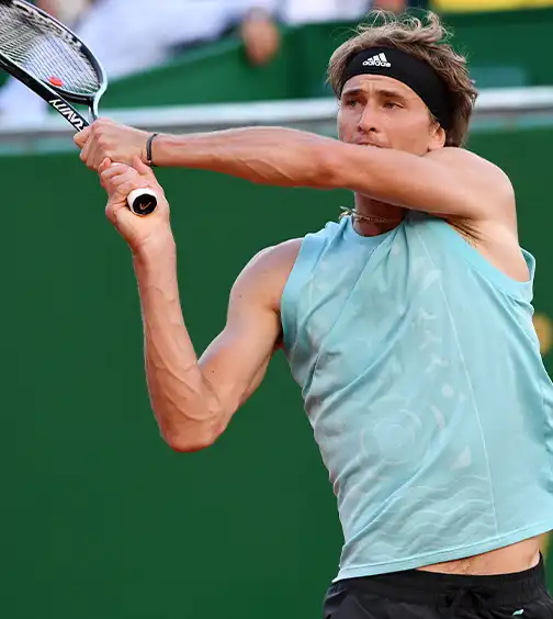 Σίνερ Γιανίκ vs Ζβέρεφ Αλεξάντερ